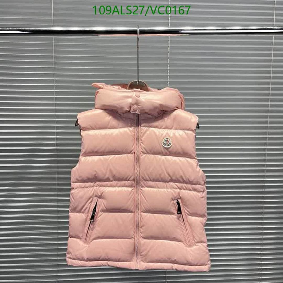 Moncler-Kids Clothing Code: VC0167 $: 109USD