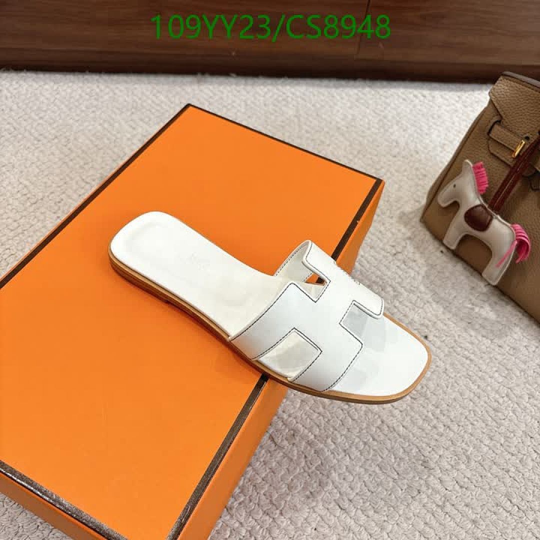 Hermes-Women Shoes Code: CS8948 $: 109USD