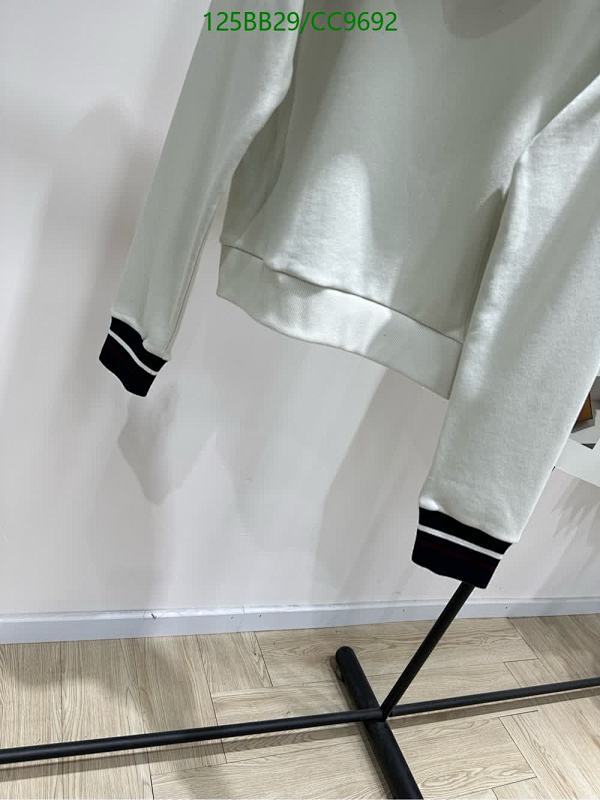 Prada-Clothing Code: CC9692 $: 125USD