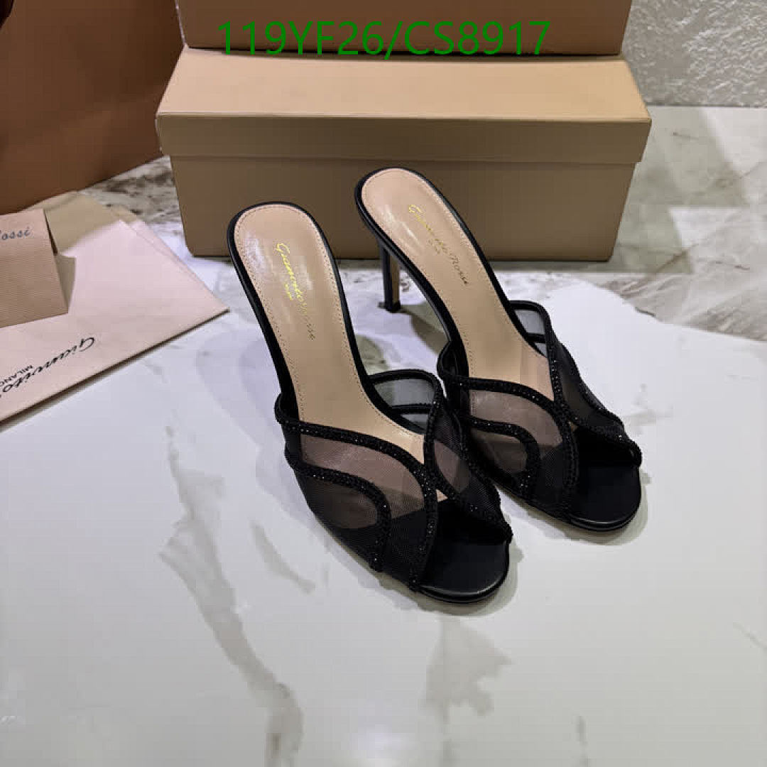 Gianvito Rossi-Women Shoes Code: CS8917 $: 119USD