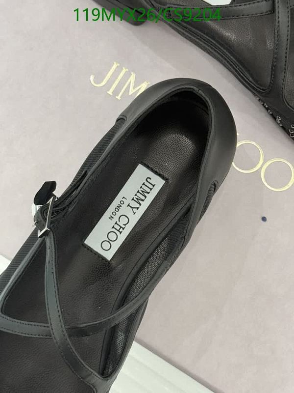 Jimmy Choo-Women Shoes Code: CS9204 $: 119USD