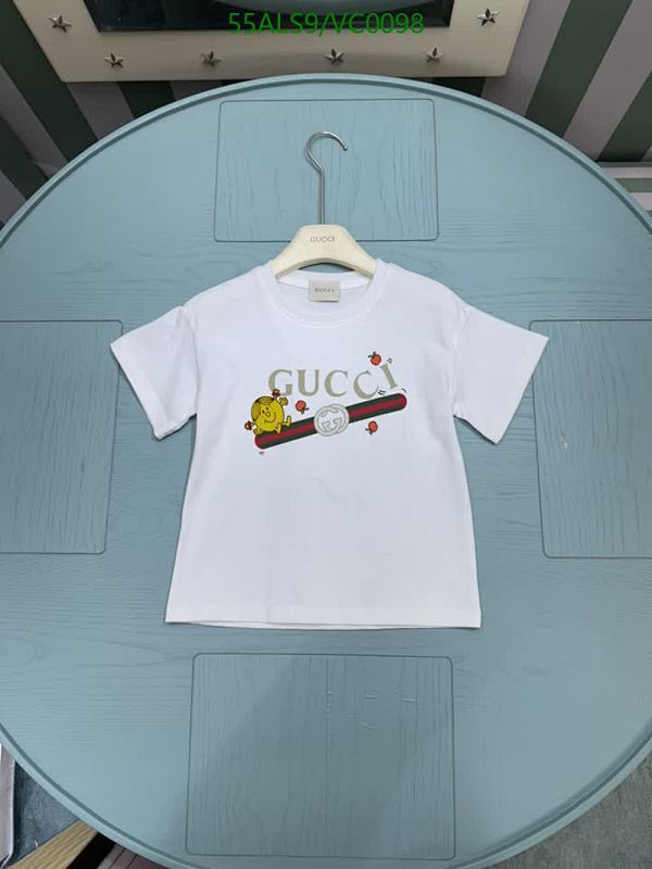 Gucci-Kids Clothing Code: VC0098 $: 55USD