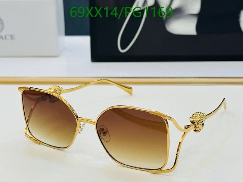 Gucci-Glasses Code: PG1169 $: 69USD