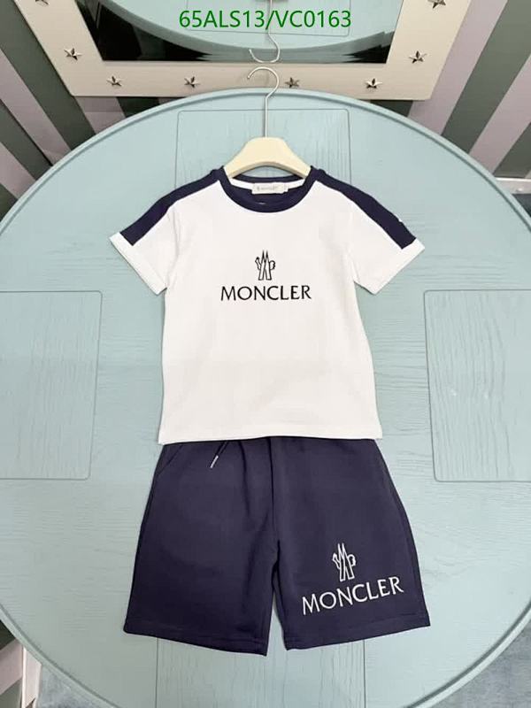 Moncler-Kids Clothing Code: VC0163 $: 65USD
