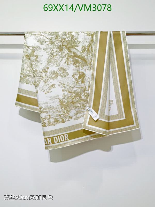 Dior-Scarf Code: VM3078 $: 69USD