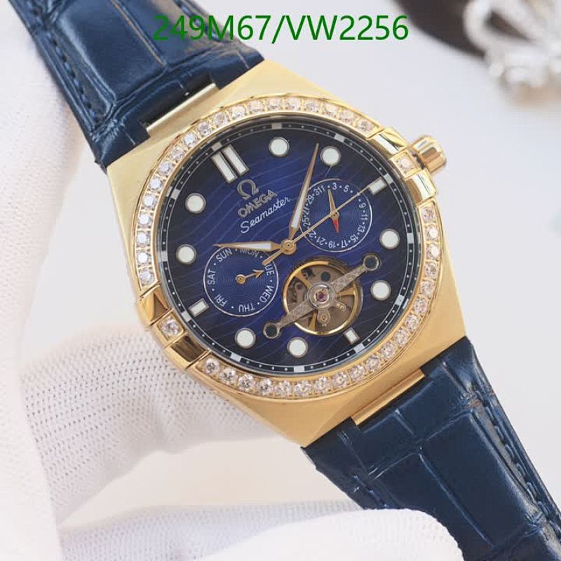 Omega-Watch(Mirror Quality) Code: VW2256 $: 249USD