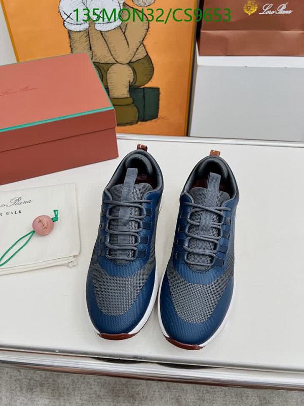Loro Piana-Men shoes Code: CS9653