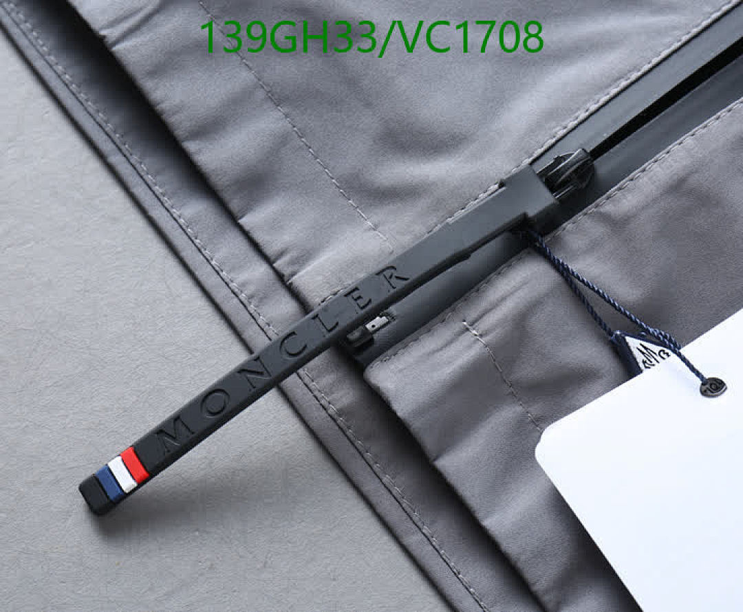 Moncler-Clothing Code: VC1708 $: 139USD