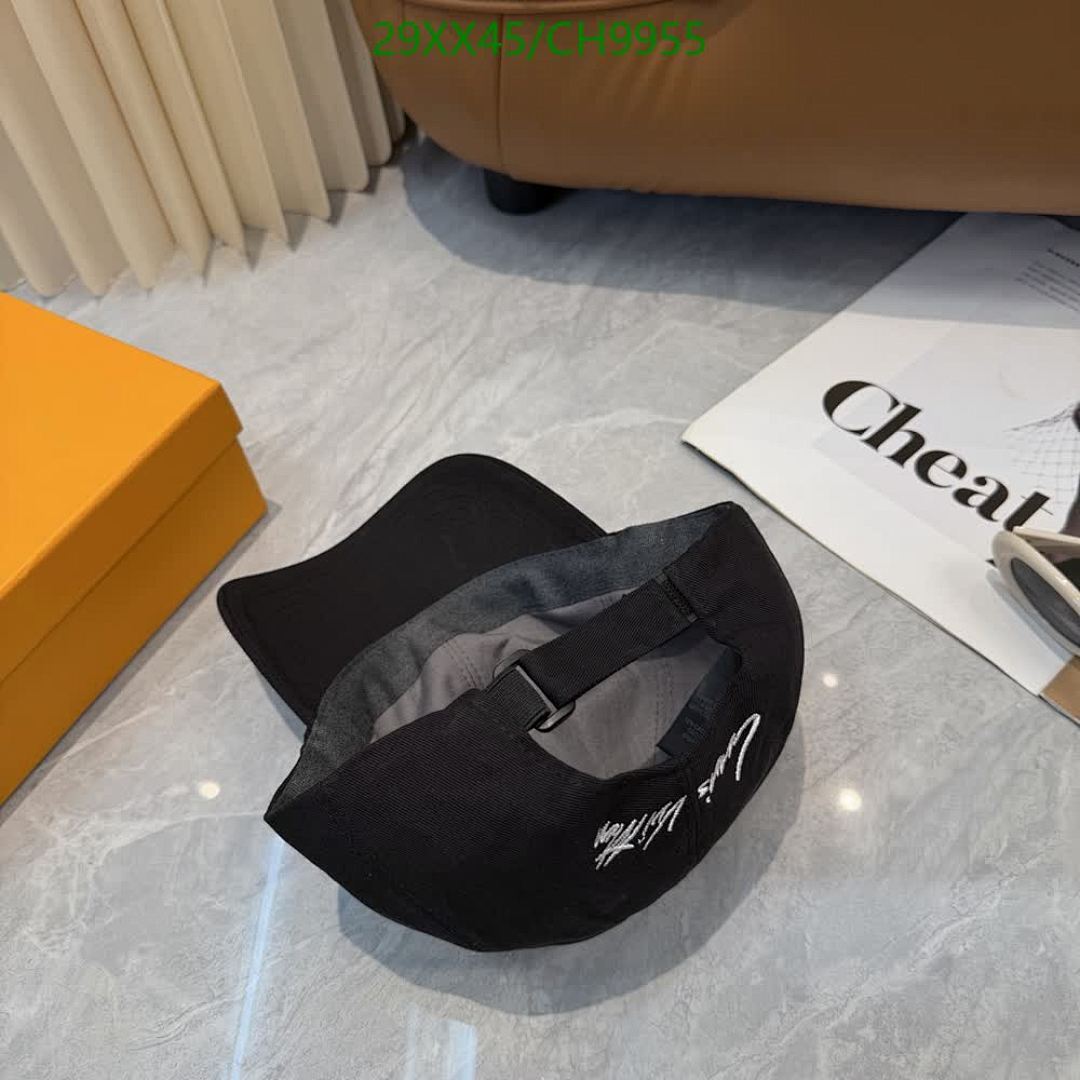 LV-Cap(Hat) Code: CH9955 $: 29USD