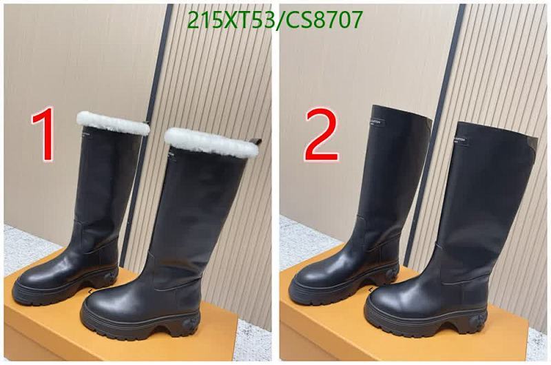 LV-Women Shoes Code: CS8707 $: 215USD