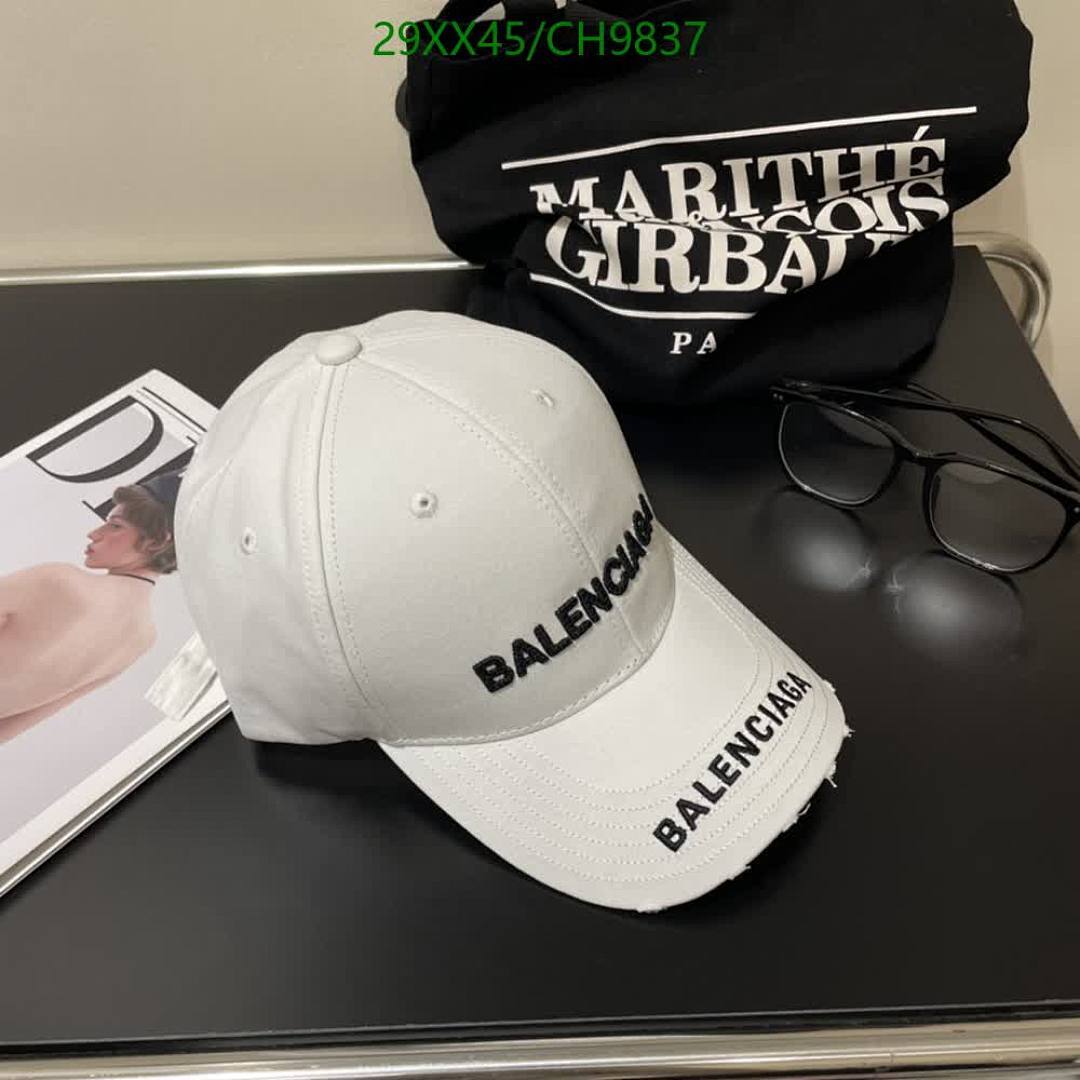 Balenciaga-Cap(Hat) Code: CH9837 $: 29USD