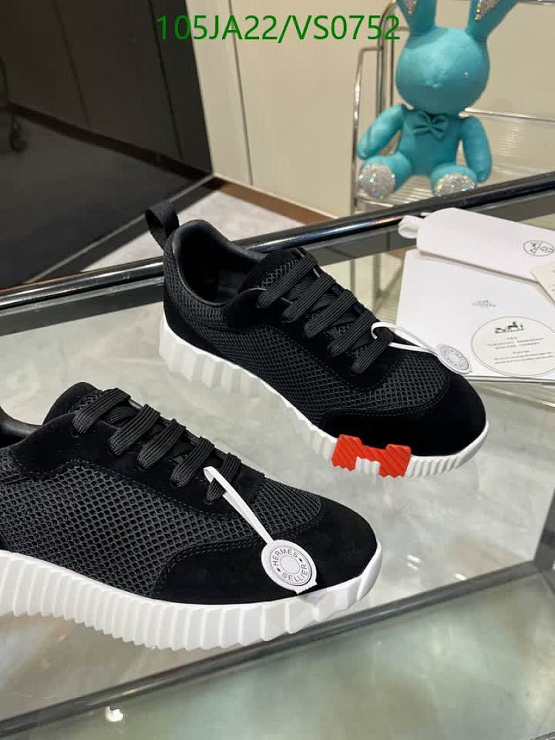 Hermes-Men shoes Code: VS0752 $: 105USD