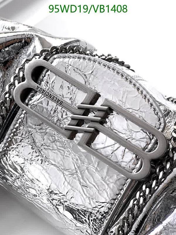 Balenciaga-Bag-4A Quality Code: VB1408 $: 95USD
