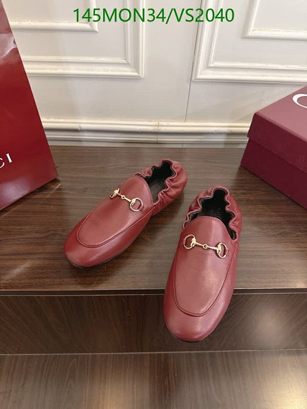 Gucci-Women Shoes Code: VS2040 $: 145USD