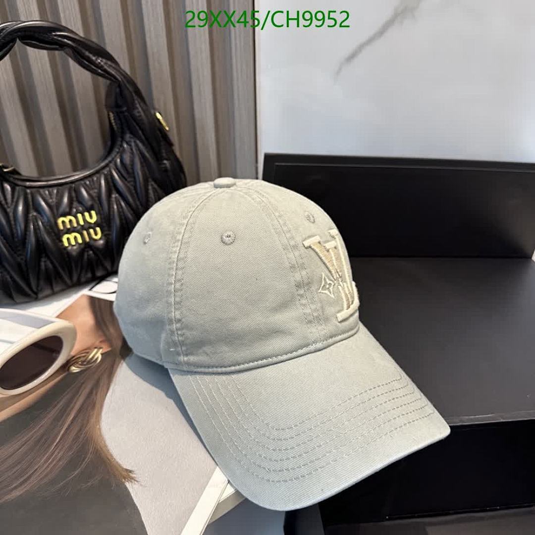 LV-Cap(Hat) Code: CH9952 $: 29USD