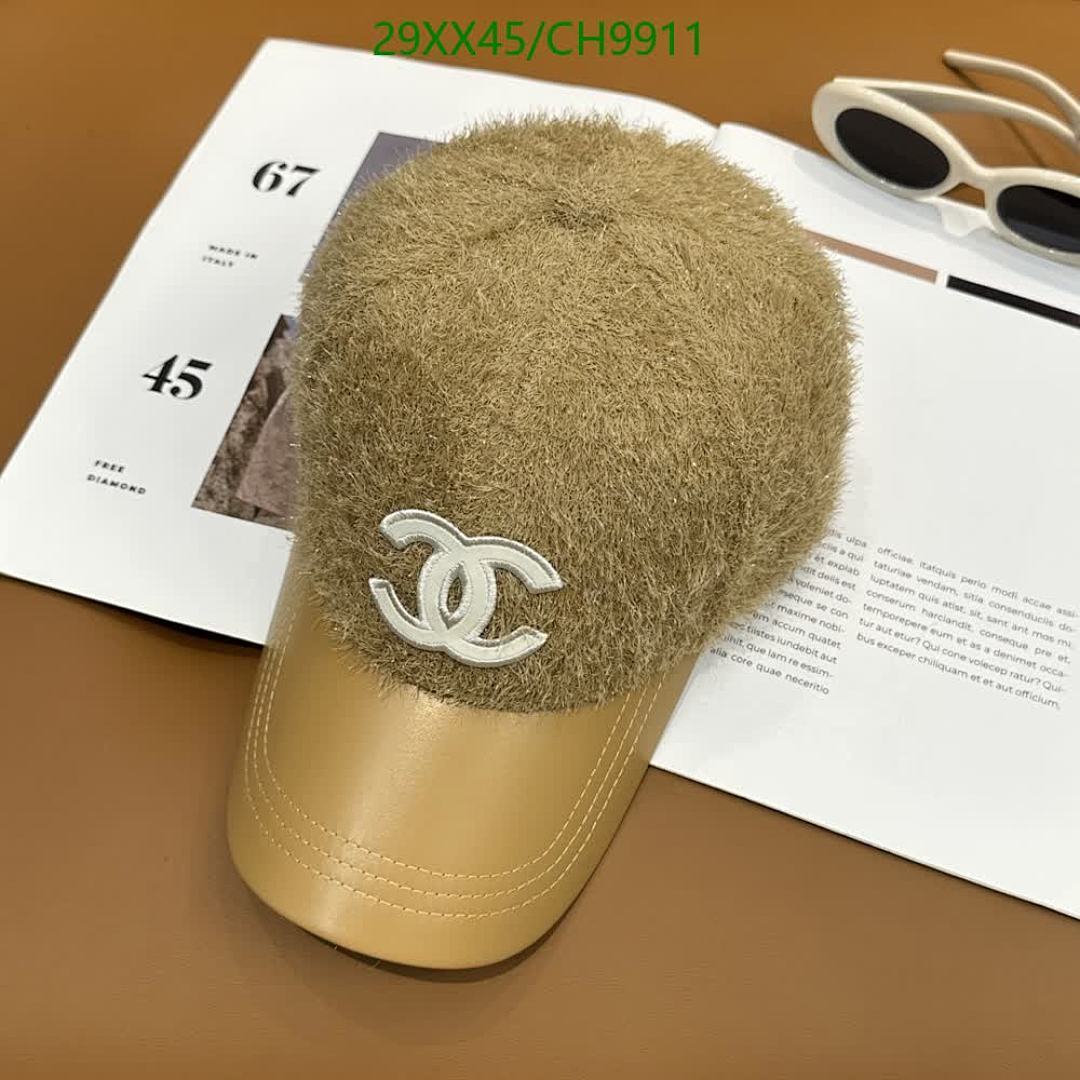 Chanel-Cap(Hat) Code: CH9911 $: 29USD