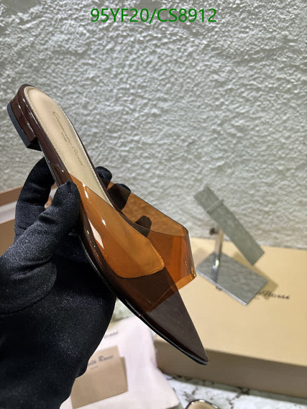 Gianvito Rossi-Women Shoes Code: CS8912 $: 95USD