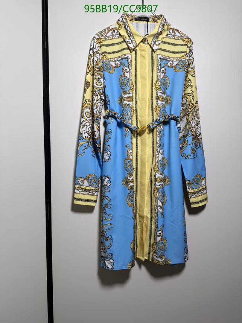 Versace-Clothing Code: CC9807 $: 95USD
