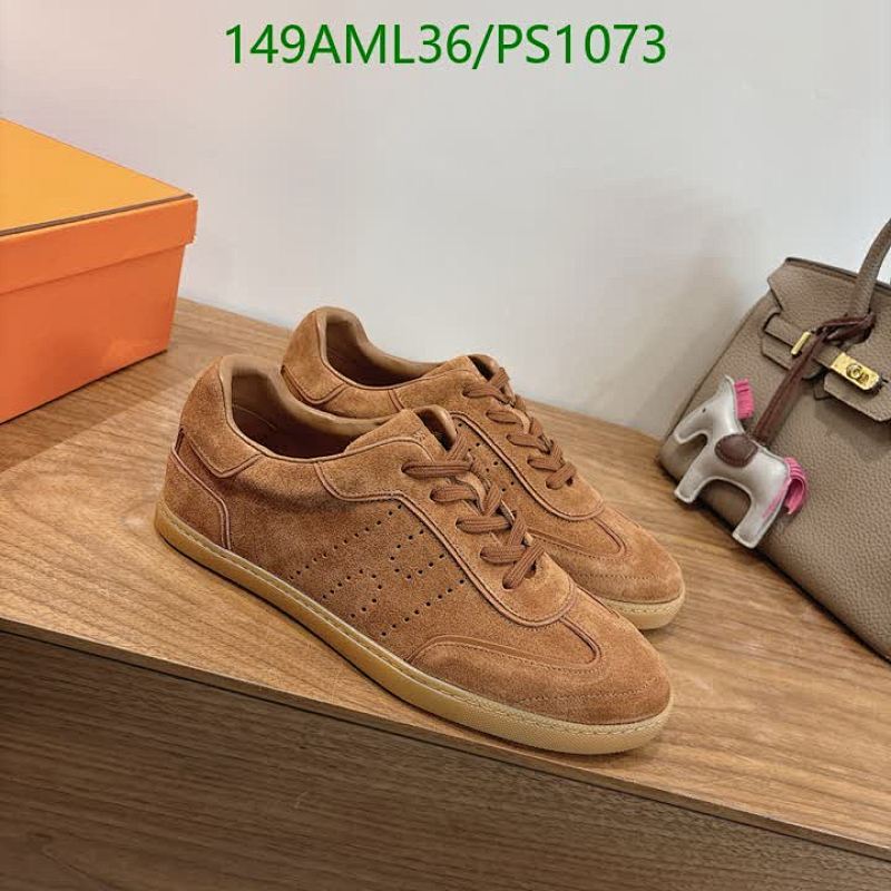 Hermes-Men shoes Code: PS1073 $: 149USD
