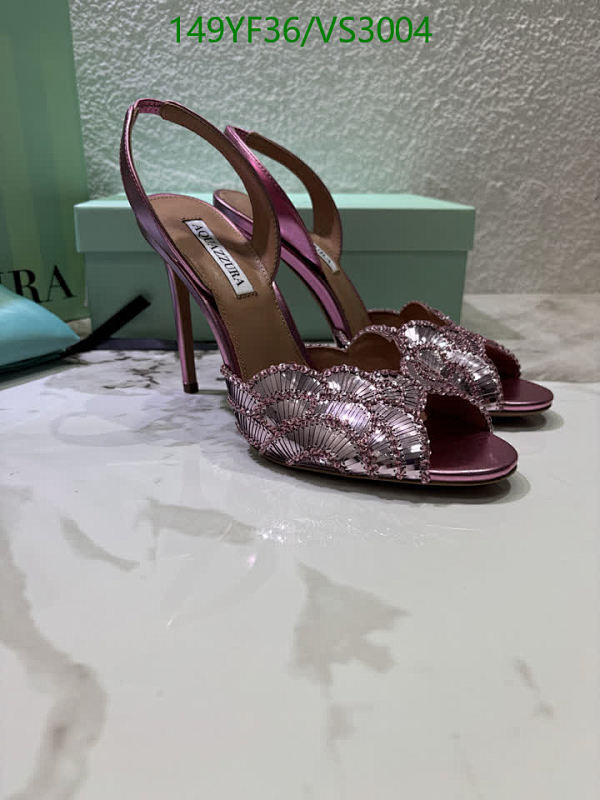 Aquazzura-Women Shoes Code: VS3004 $: 149USD