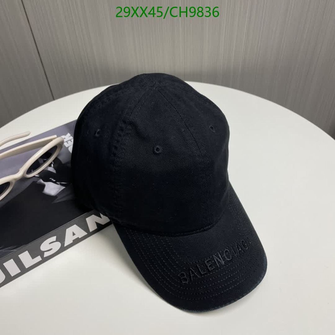 Balenciaga-Cap(Hat) Code: CH9836 $: 29USD