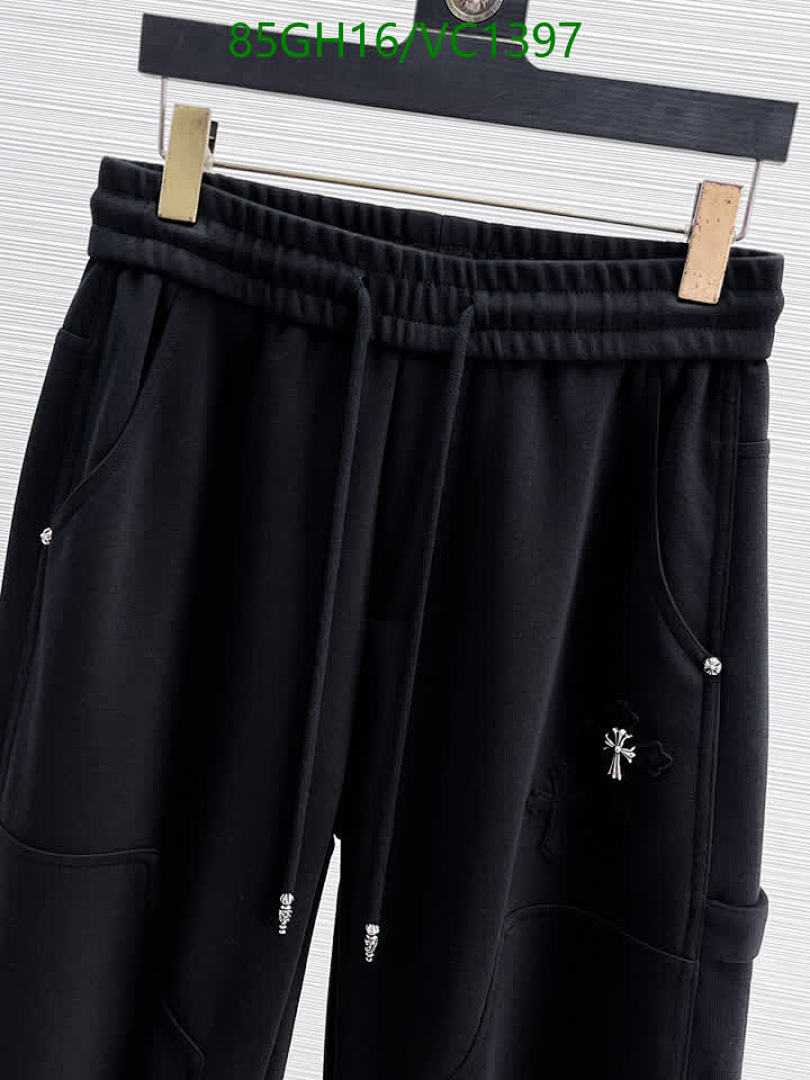 Chrome Hearts-Clothing Code: VC1397 $: 85USD