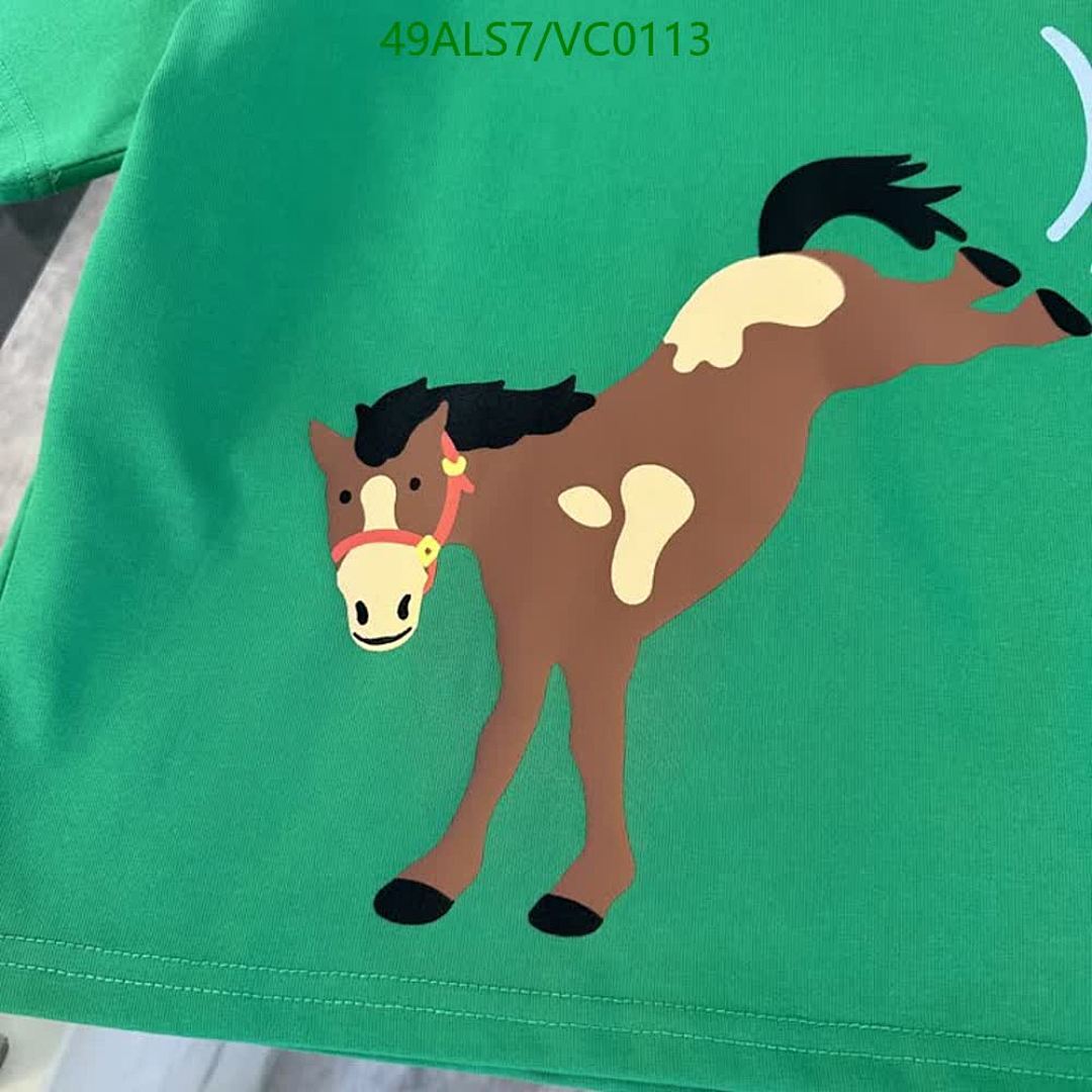 Gucci-Kids Clothing Code: VC0113 $: 49USD