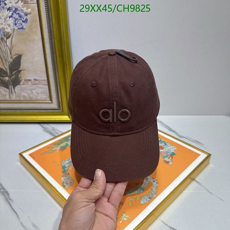 Alo yoga-Cap(Hat) Code: CH9825 $: 29USD