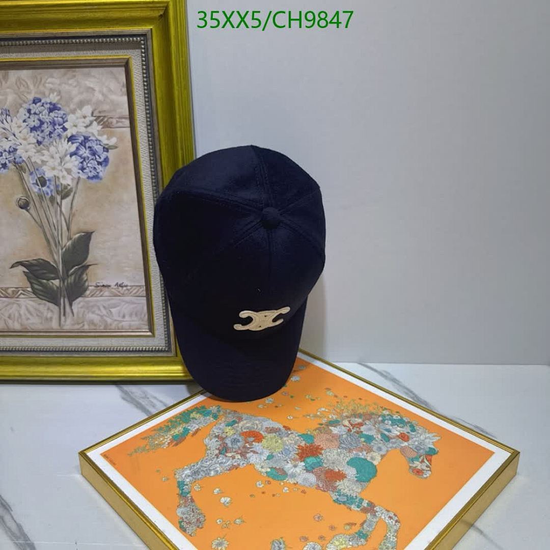 Celine-Cap(Hat) Code: CH9847 $: 35USD