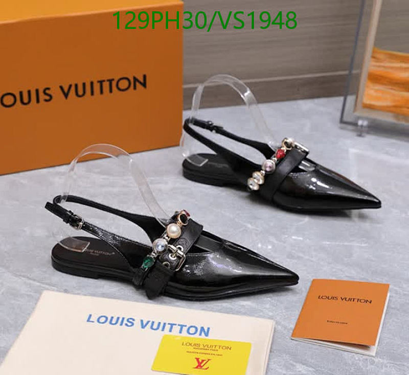 LV-Women Shoes Code: VS1948 $: 129USD