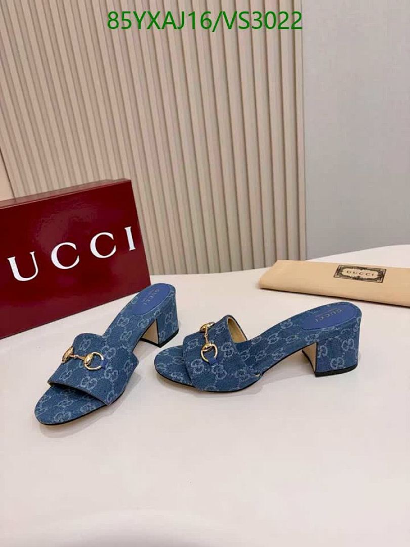 Gucci-Women Shoes Code: VS3022 $: 85USD