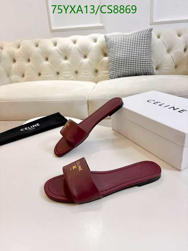 Celine-Women Shoes Code: CS8869 $: 75USD