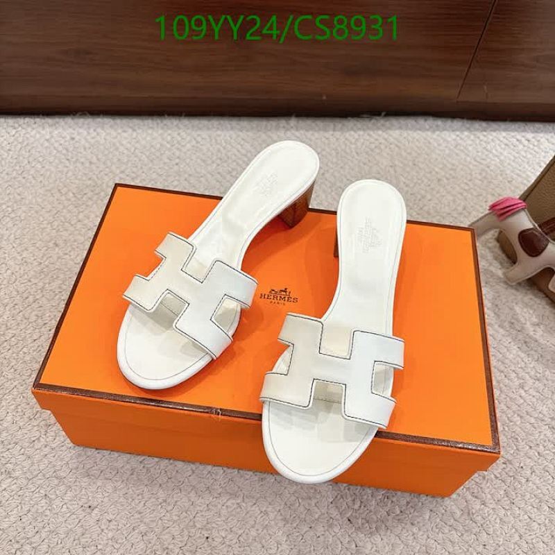 Hermes-Women Shoes Code: CS8931 $: 109USD