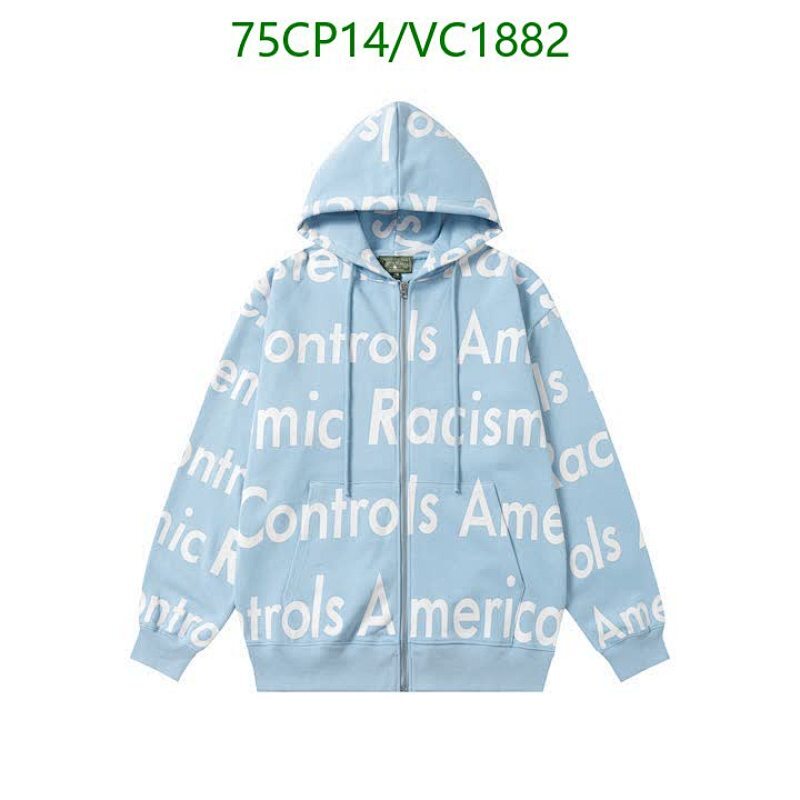 DENIM TEARS-Clothing Code: VC1882 $: 75USD