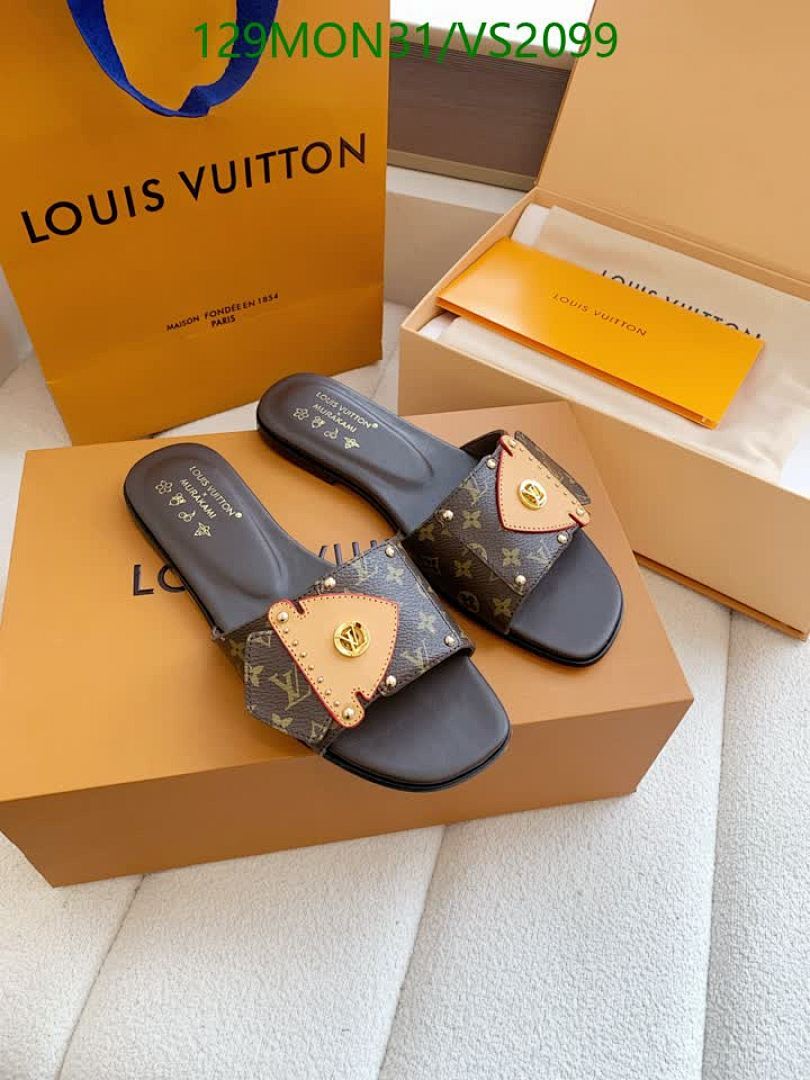 LV-Women Shoes Code: VS2099 $: 129USD