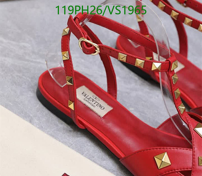Valentino-Women Shoes Code: VS1965 $: 119USD