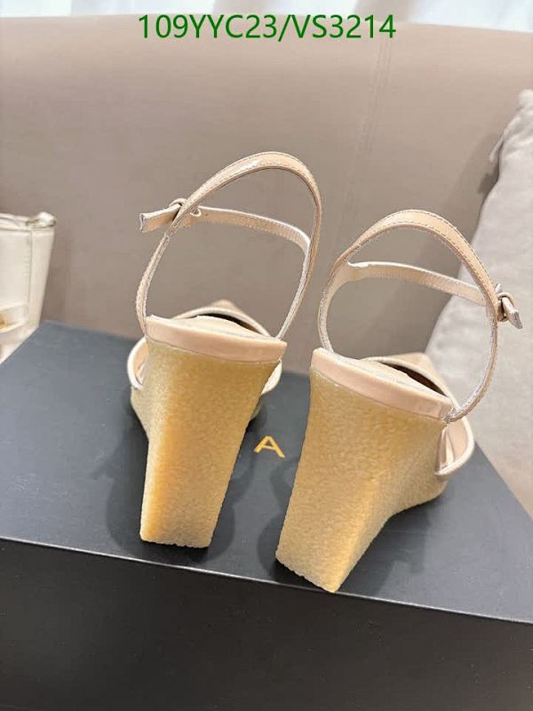 Alaia-Women Shoes Code: VS3214 $: 109USD