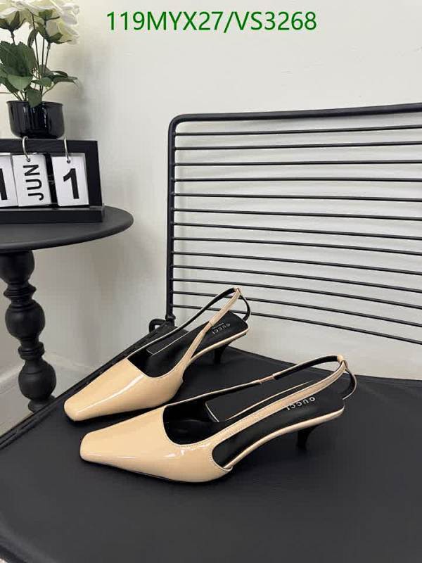 Gucci-Women Shoes Code: VS3268 $: 119USD