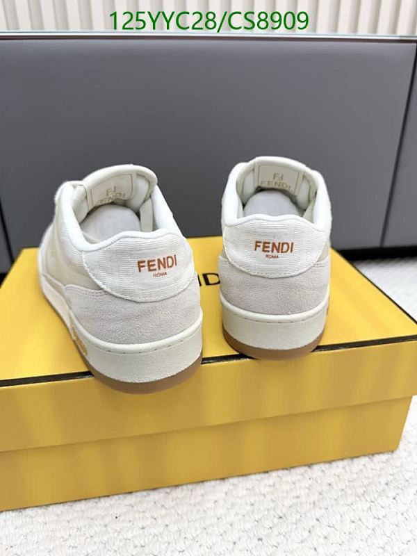 Fendi-Men shoes Code: CS8909 $: 125USD