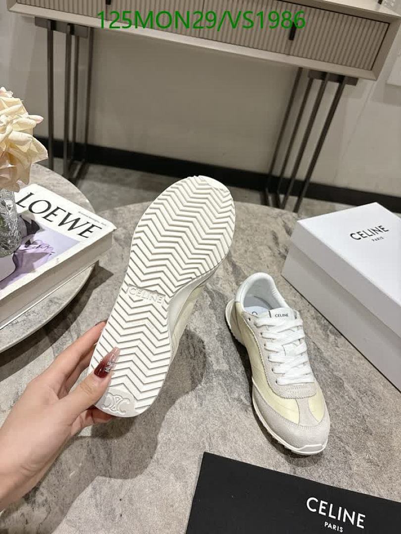Celine-Women Shoes Code: VS1986 $: 125USD