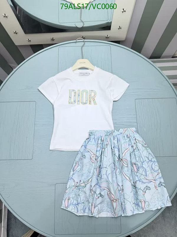 Dior-Kids clothing Code: VC0060 $: 79USD