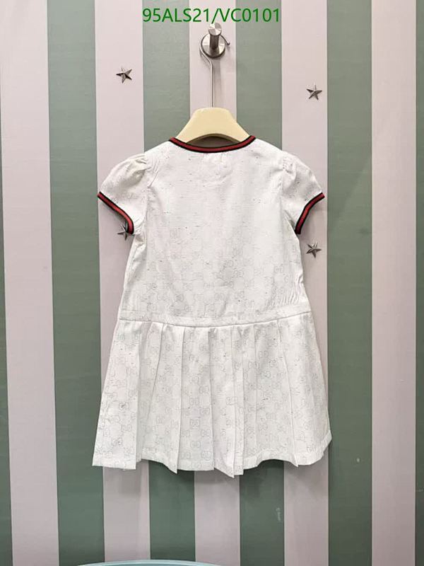 Gucci-Kids Clothing Code: VC0101 $: 95USD