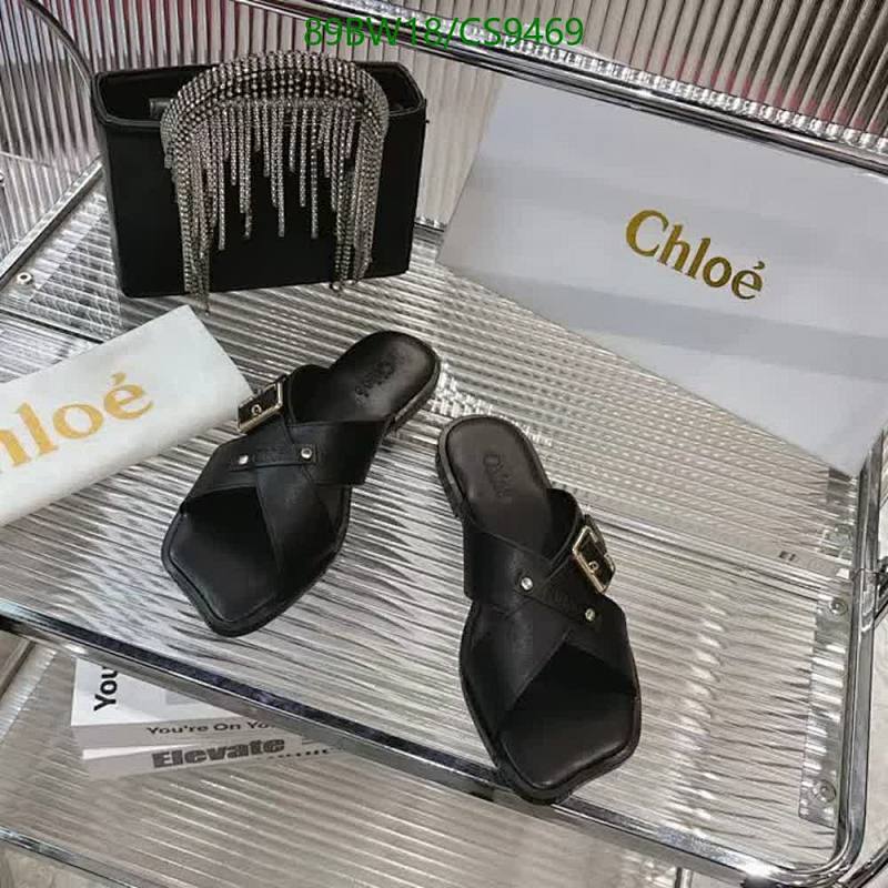Chloe-Women Shoes Code: CS9469 $: 89USD