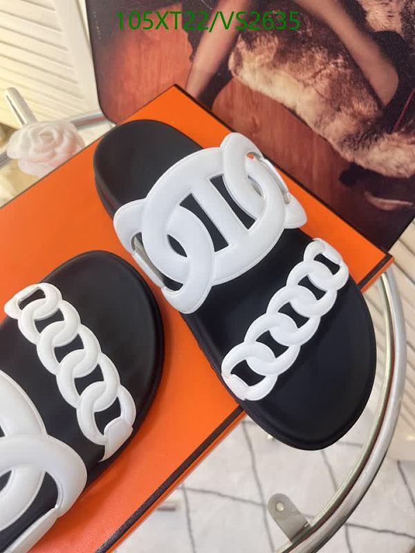 Hermes-Women Shoes Code: VS2635 $: 105USD