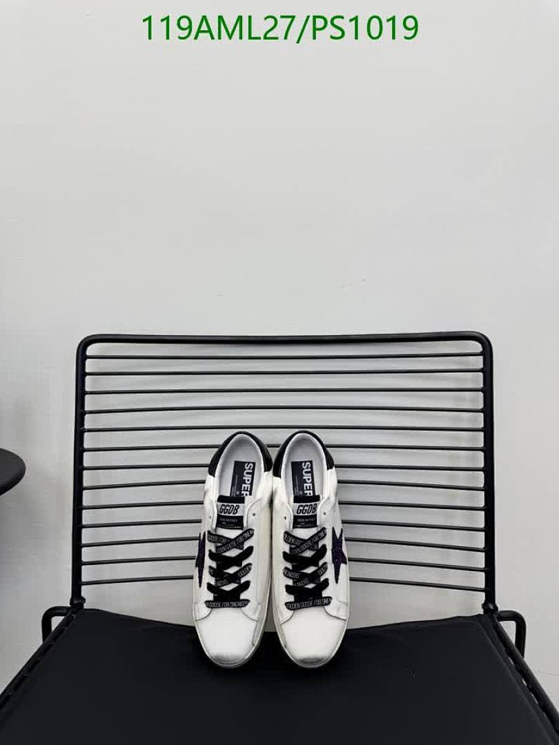 Golden Goose-Women Shoes Code: PS1019 $: 119USD