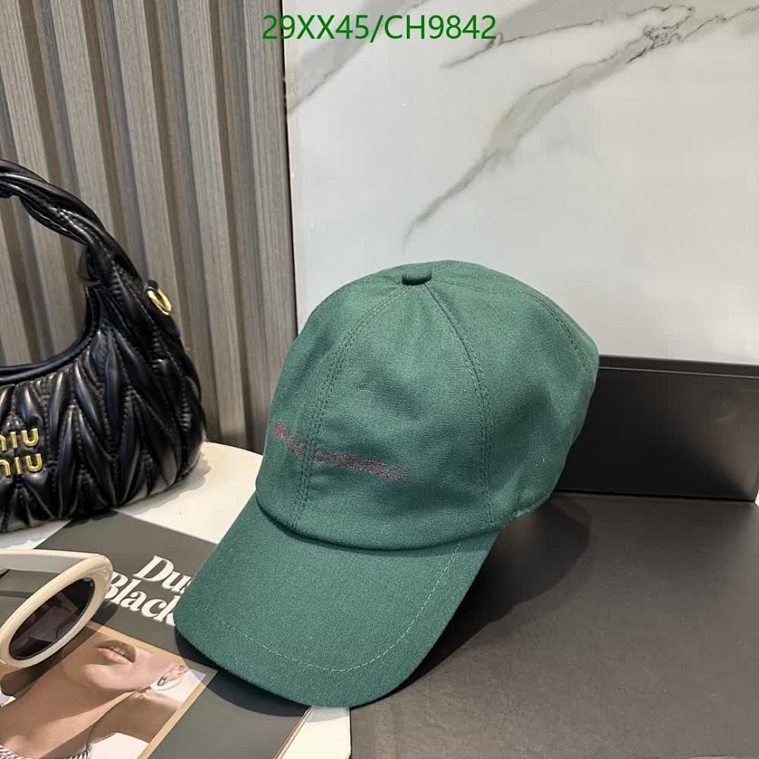Brunello Cucinelli-Cap(Hat) Code: CH9842 $: 29USD