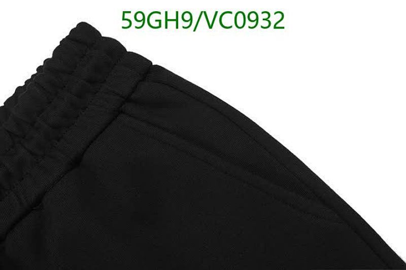 Balenciaga-Beach Shorts Code: VC0932 $: 59USD