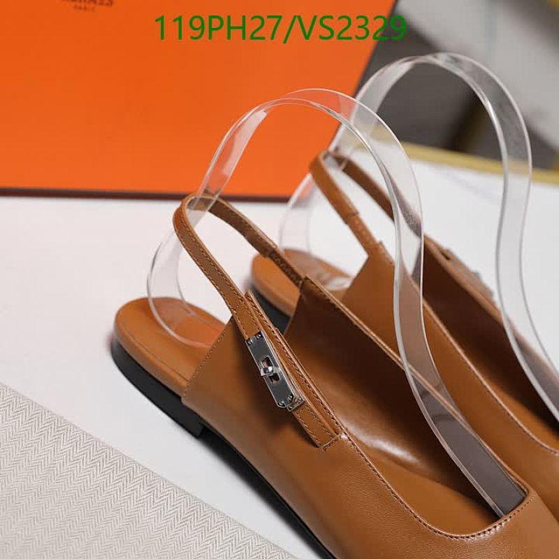 Hermes-Women Shoes Code: VS2329 $: 119USD