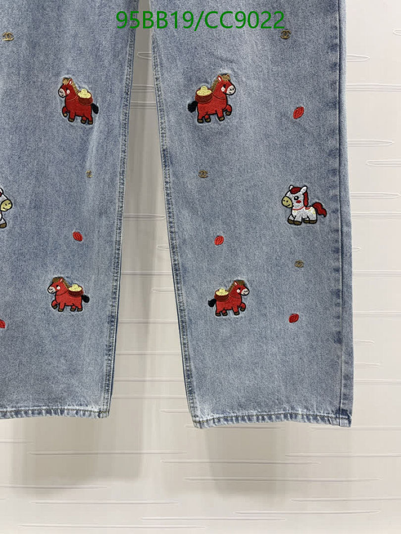 Chanel-Clothing Code: CC9022 $: 95USD