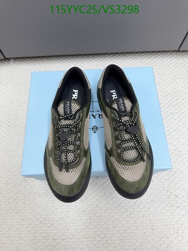 Prada-Men shoes Code: VS3298 $: 115USD
